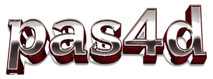 pas4d logo
